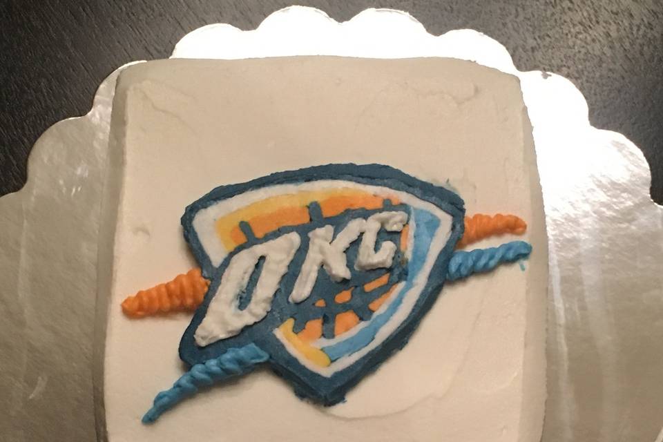 Cake by Jen
