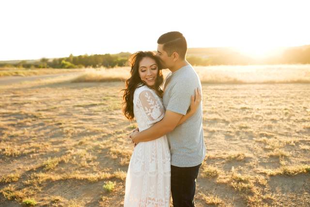 Engagement photoshoot