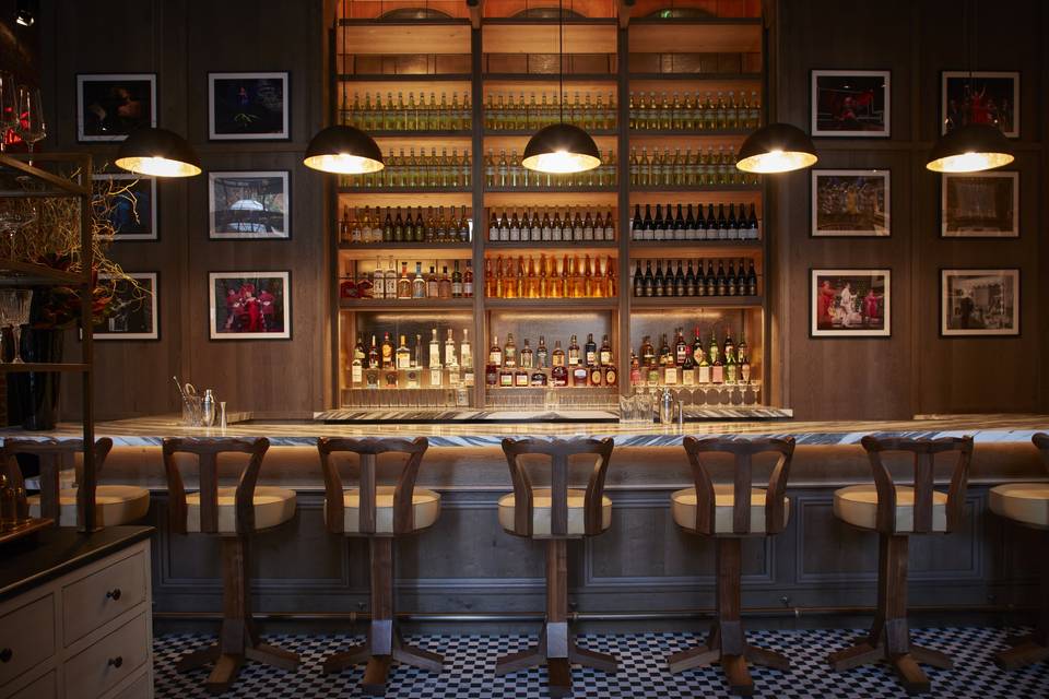 CIVILIAN Bar