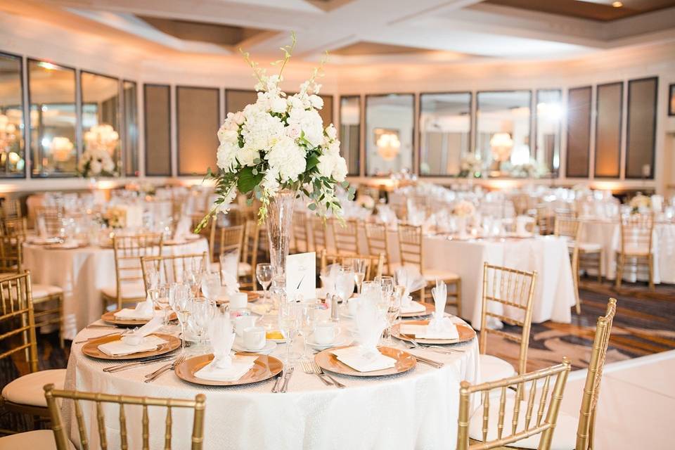 Wedding in Ballroom