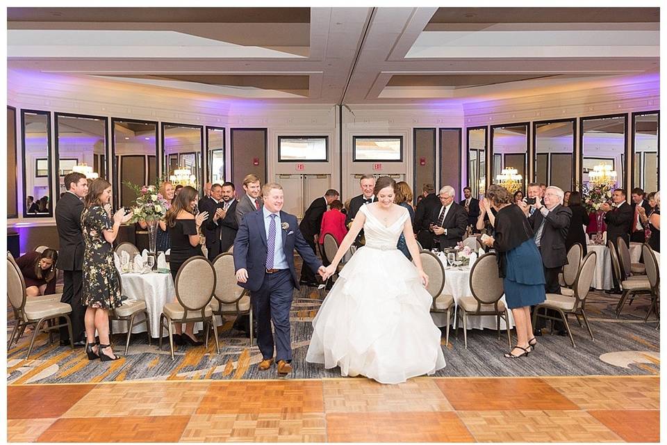 Wedding in Ballroom