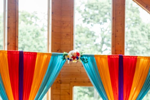 Multi-cultural Wedding