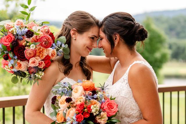 Mountain Wedding