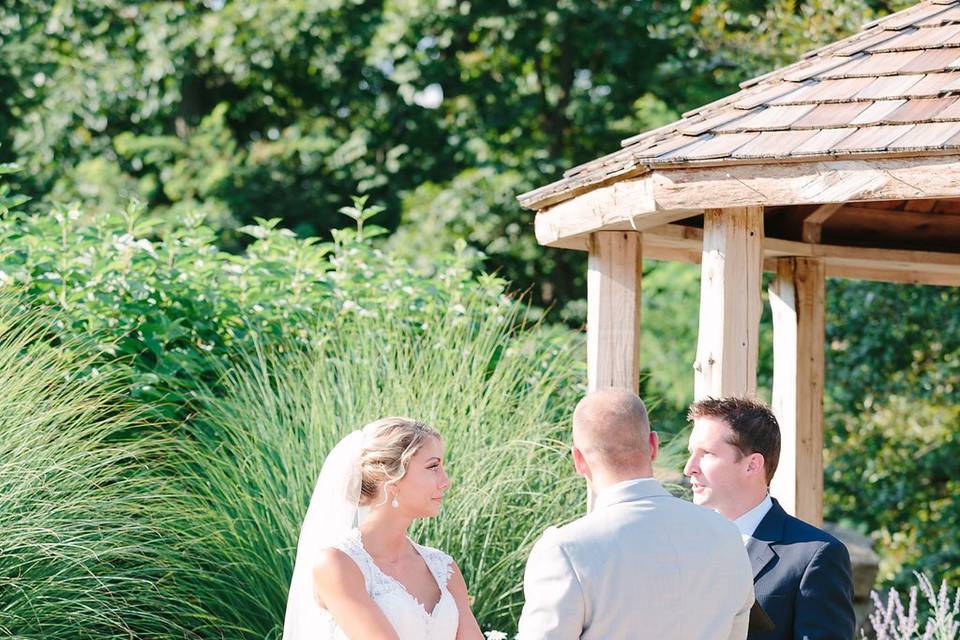 Wedding ceremony