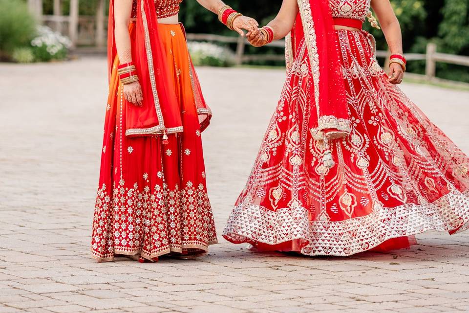 Mehndi Ceremony