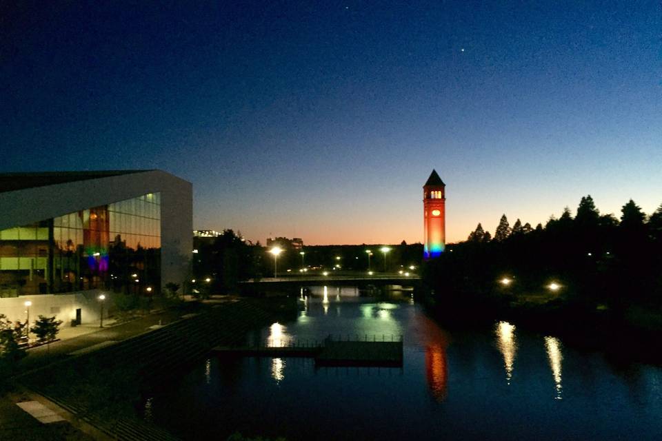 Spokane Convention Center