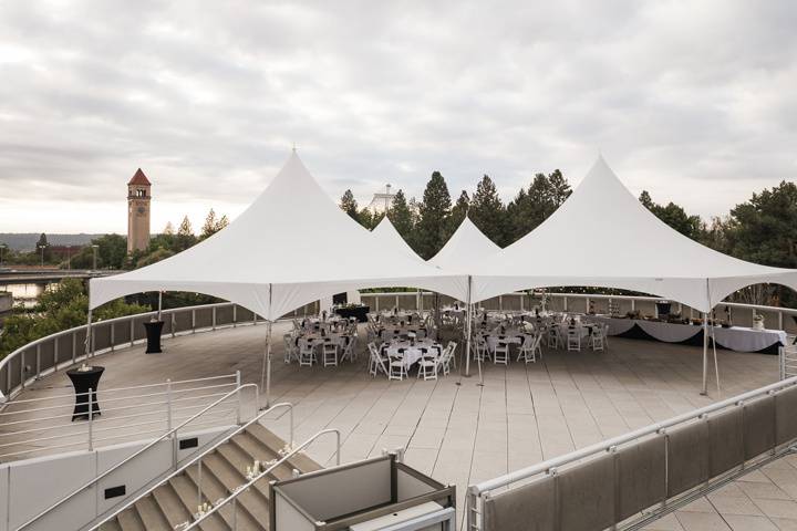 Roof Deck