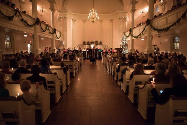 All Souls Church, Unitarian