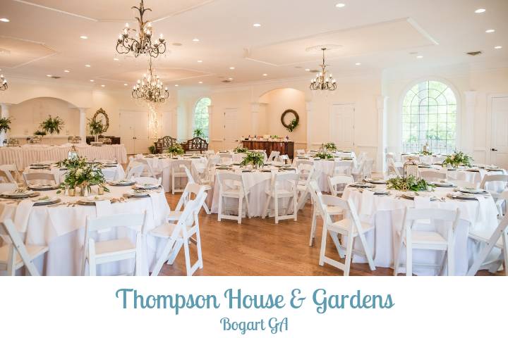 Thompson House & Gardens