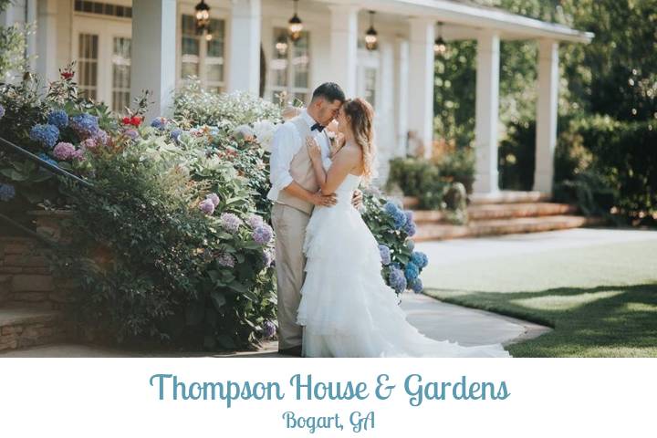 Thompson House & Gardens