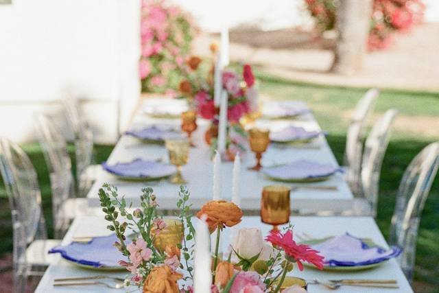 Tablescape