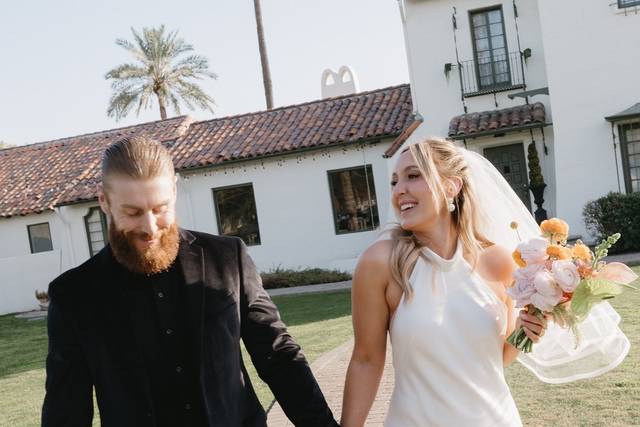 Bride & Groom