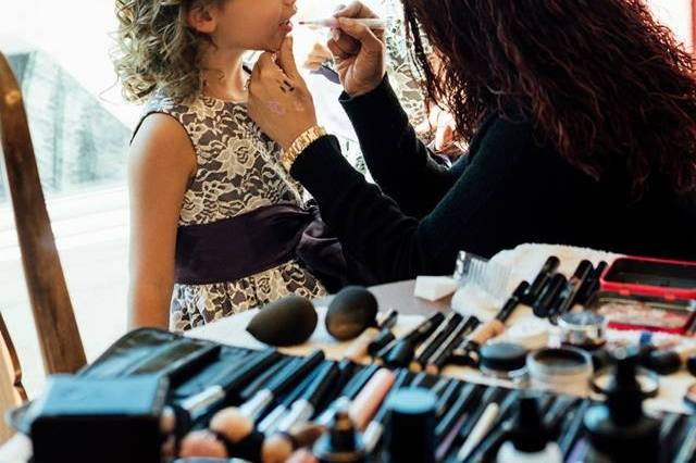 Makeup by Yvette