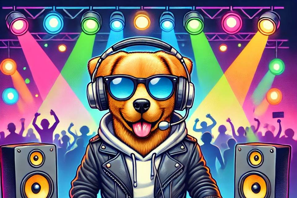 Non-Traditional Wedding DJs