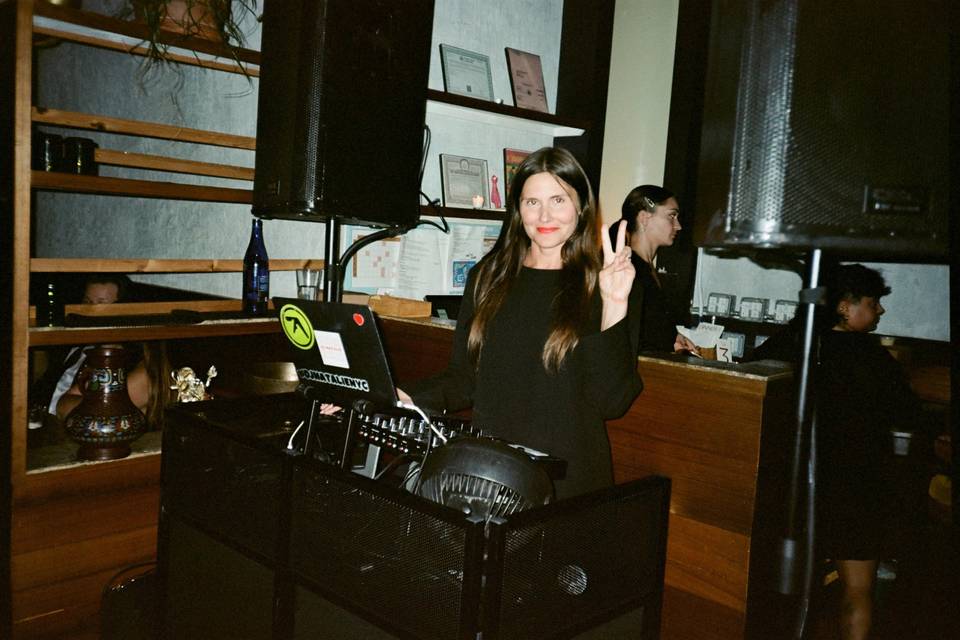 DJ Natalie