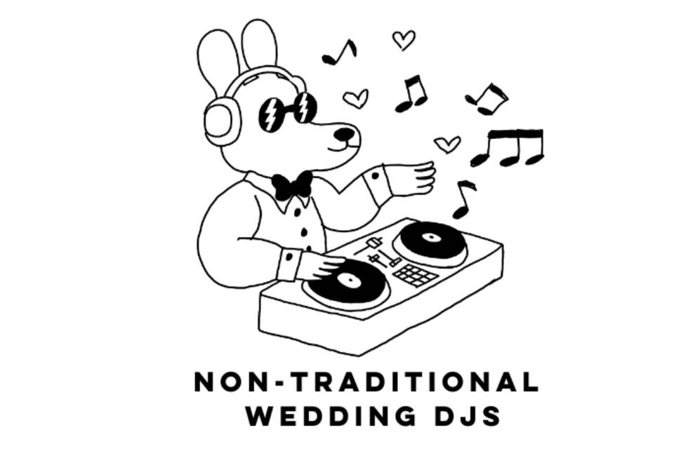 Ben Boylan, Non-Traditional Wedding DJs