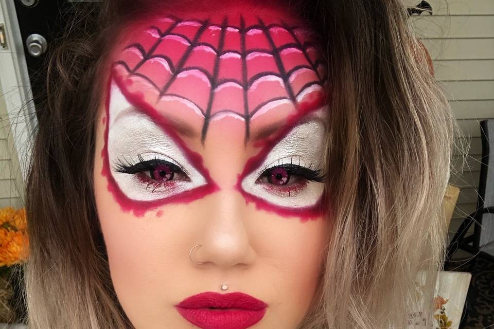 SpiderGwen!