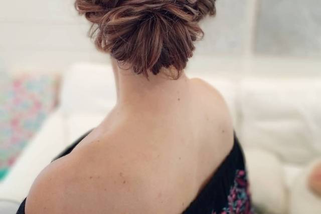 Hair: Alison