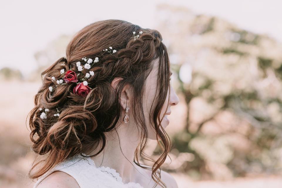 Hair details