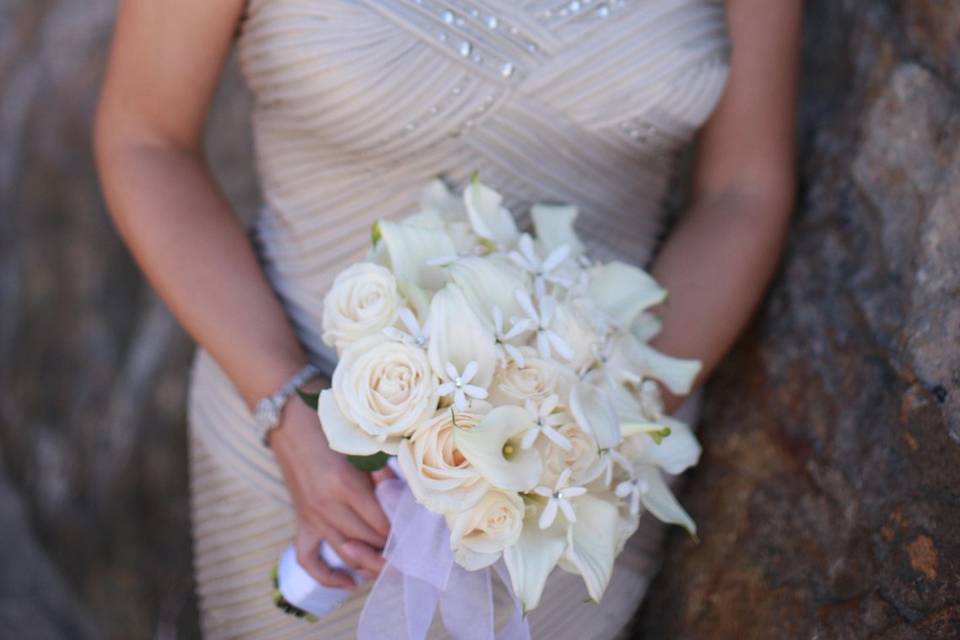 Malibu Beach Wedding