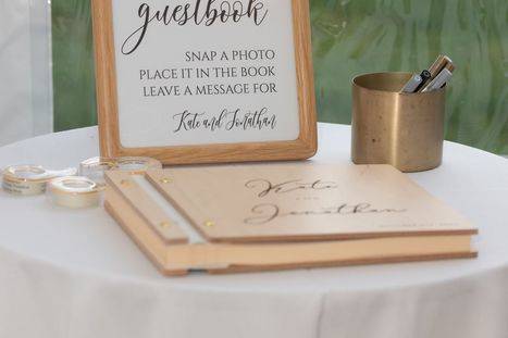 Photo Guestbook