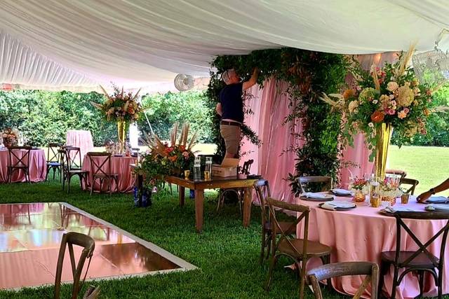 Sweetheart Table