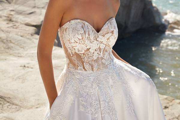 The 10 Best Wedding Dresses in Plymouth MI WeddingWire