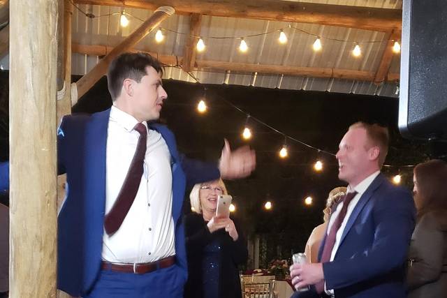 January 19th wedding