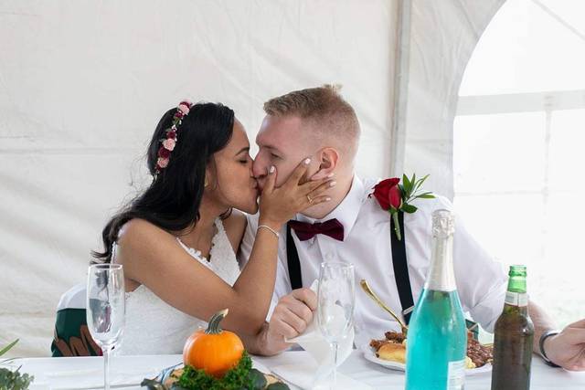 Bride & Groom