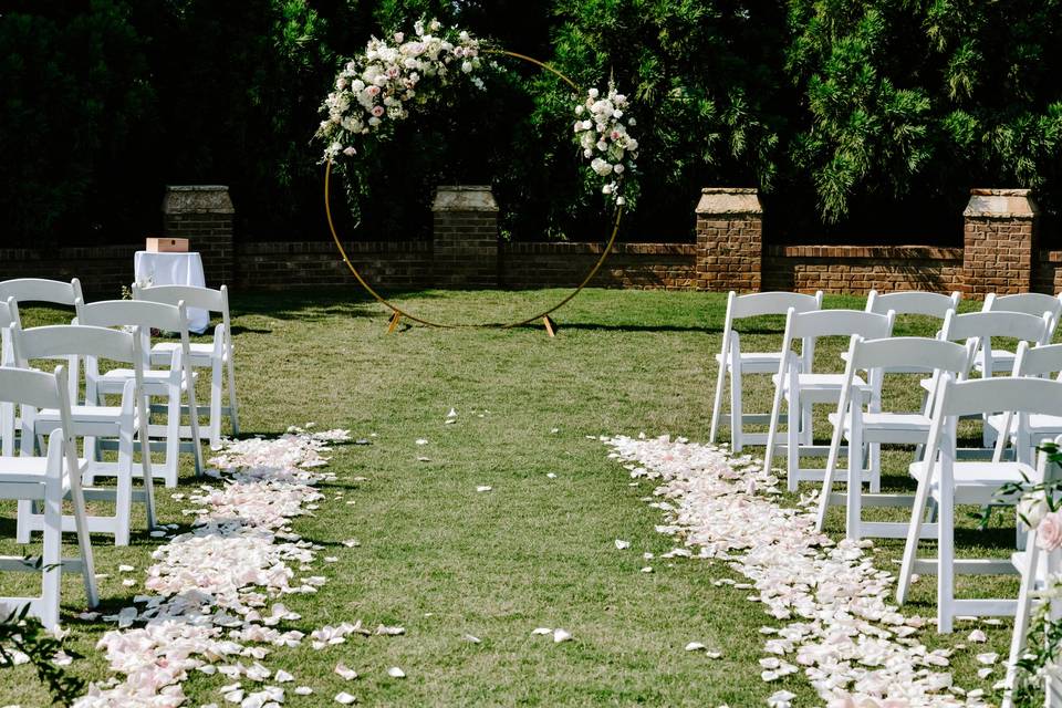 Ceremony Petals