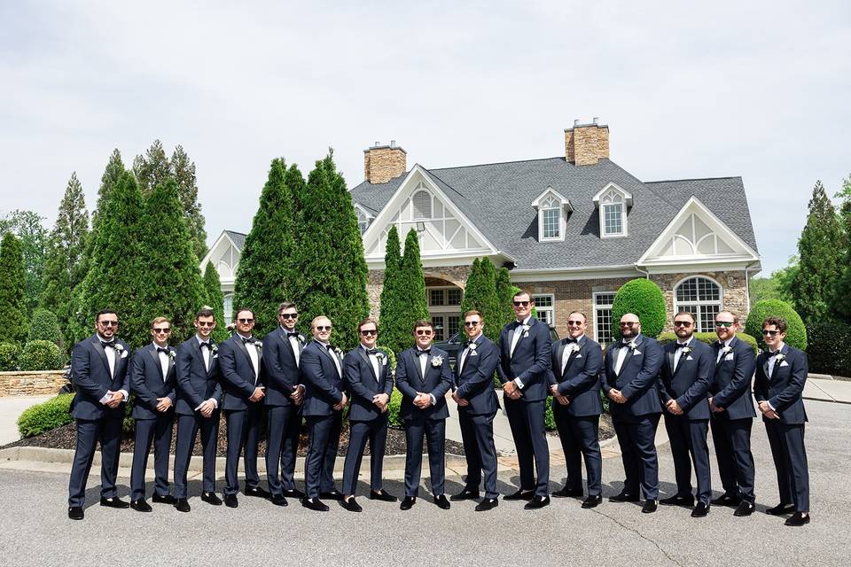 The Manor Golf & Country Club