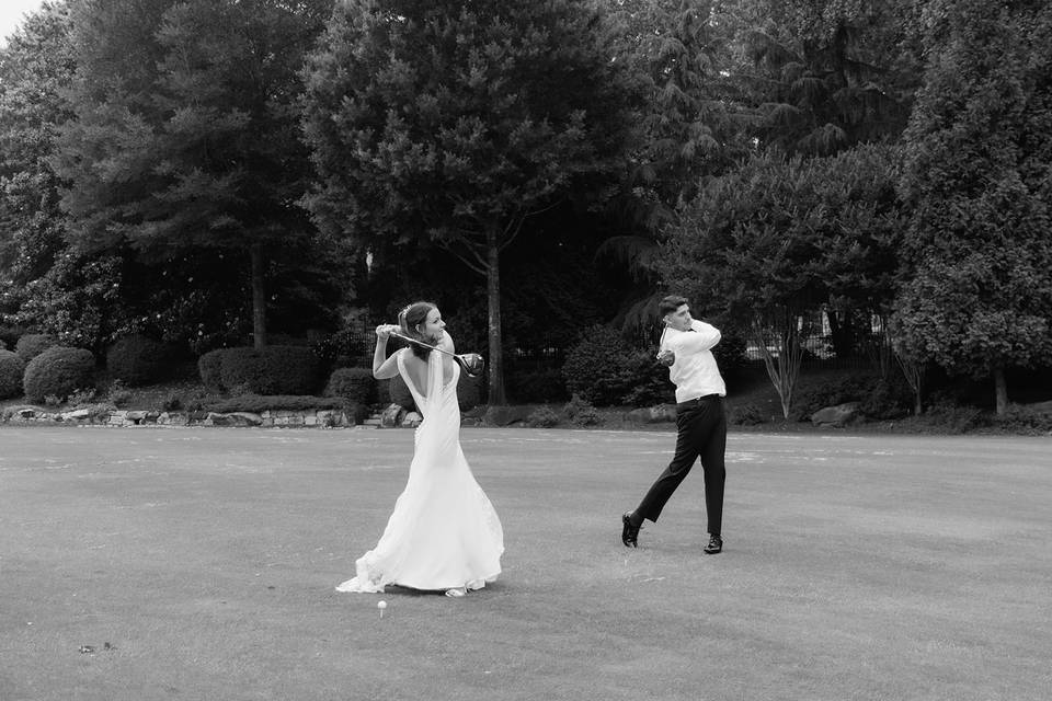 The Manor Golf & Country Club