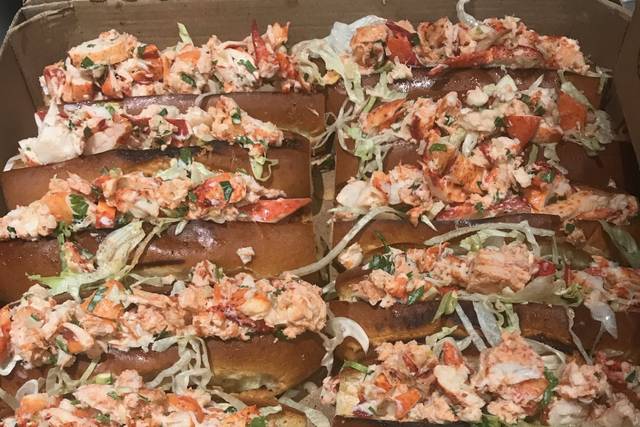 Lobster roll