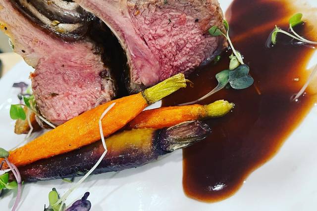 Lamb chops