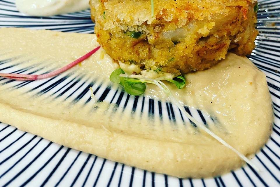 Crabcake