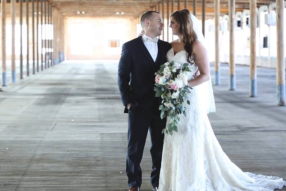Cotton Mill Wedding
