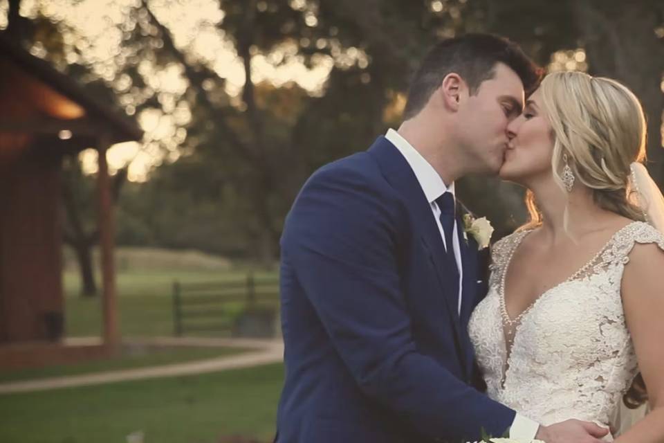 Wedding in the Woods