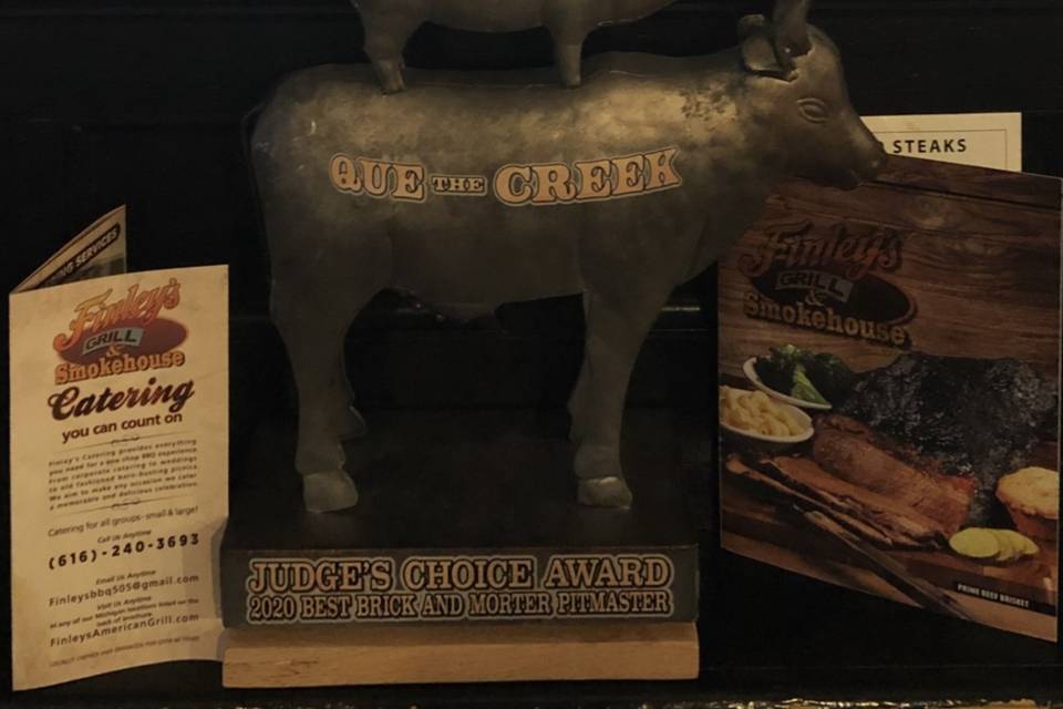 Finley's Grill & Smokehouse