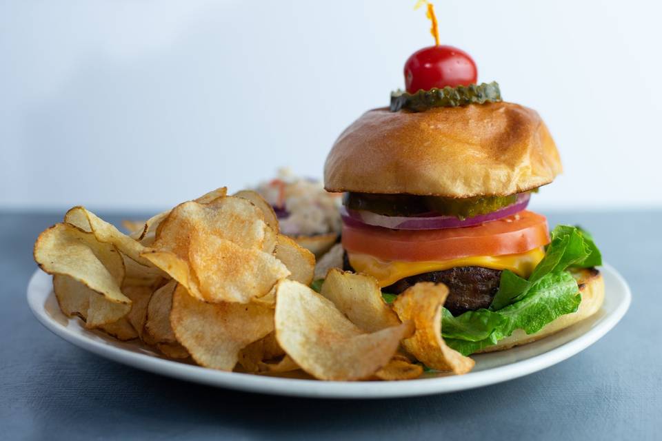 Finley's Grill & Smokehouse