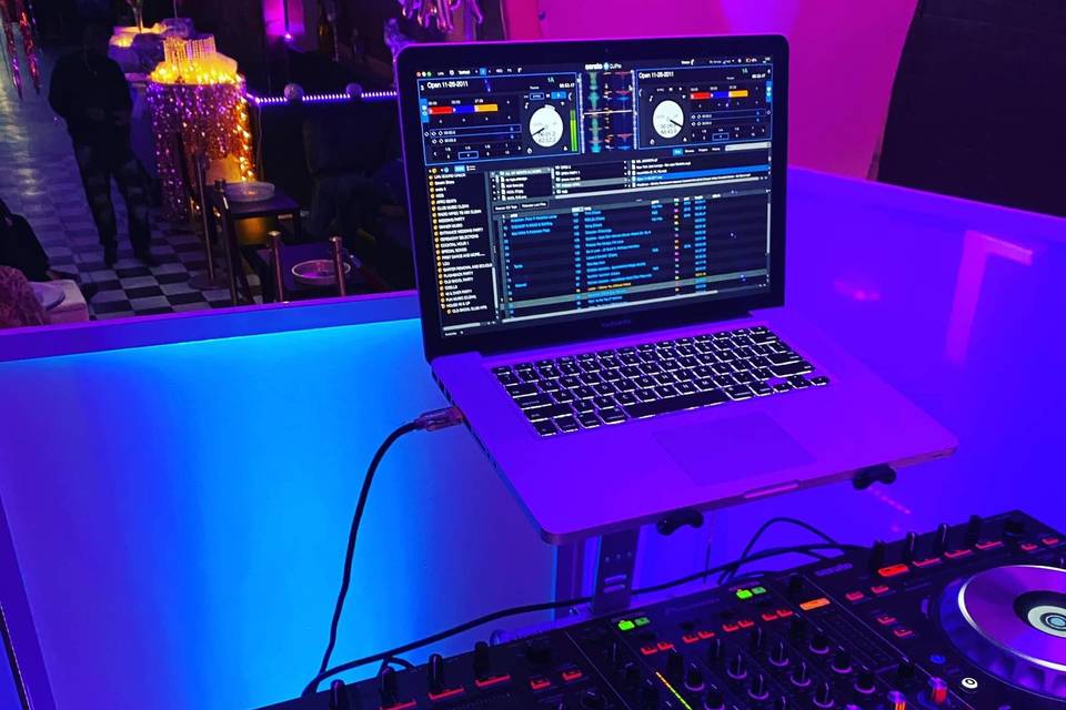 The decks