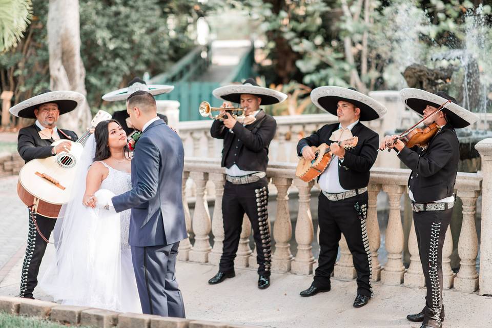 Mariachi Serenade