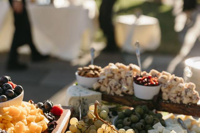 Cheeseboard