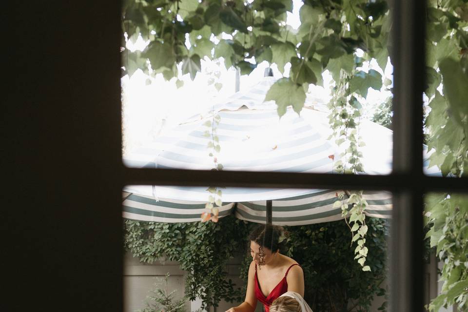 Bride