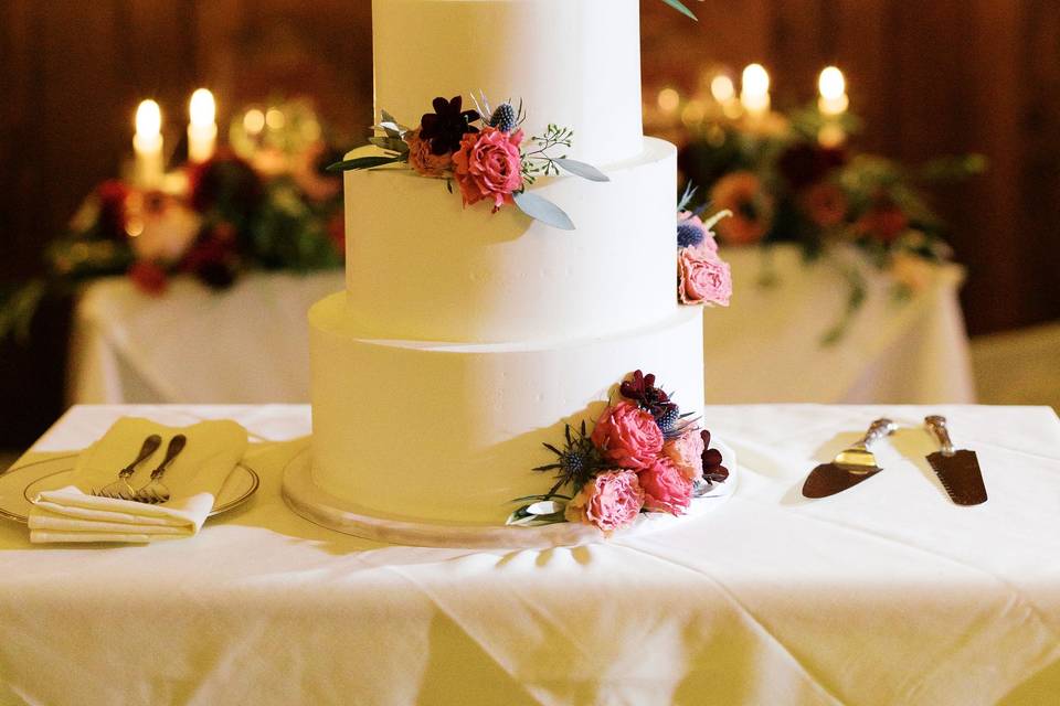 September wedding