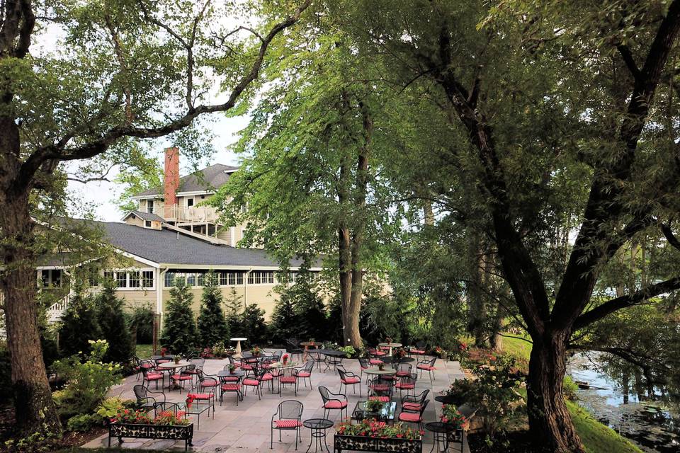 Outdoor Patio