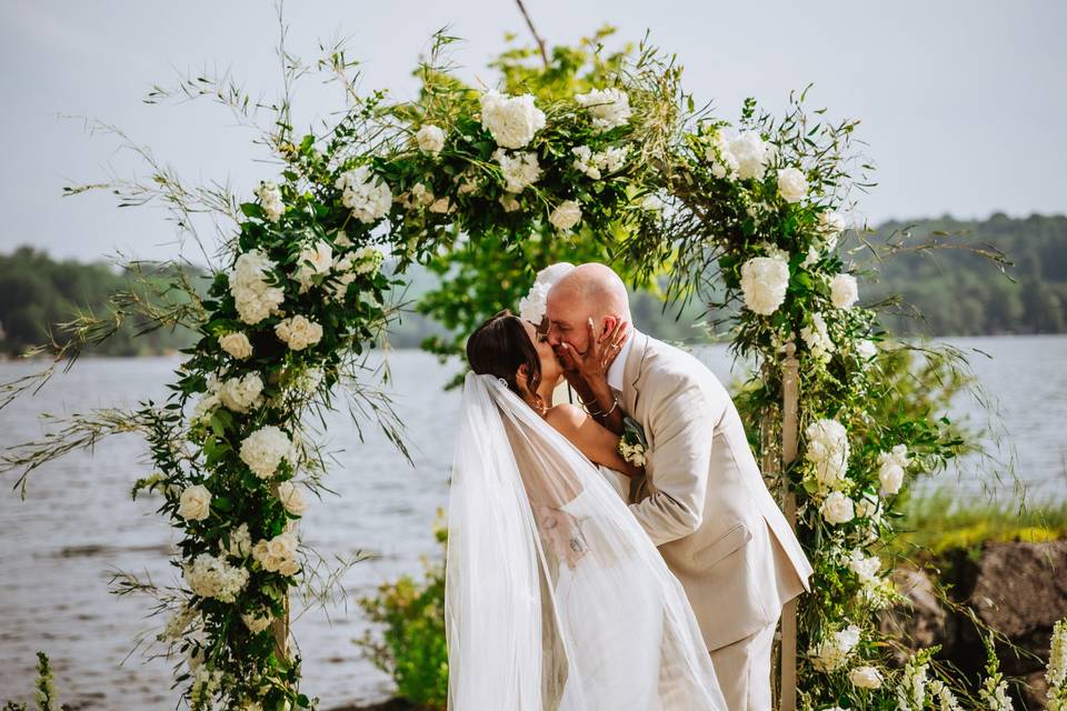 June ceremony