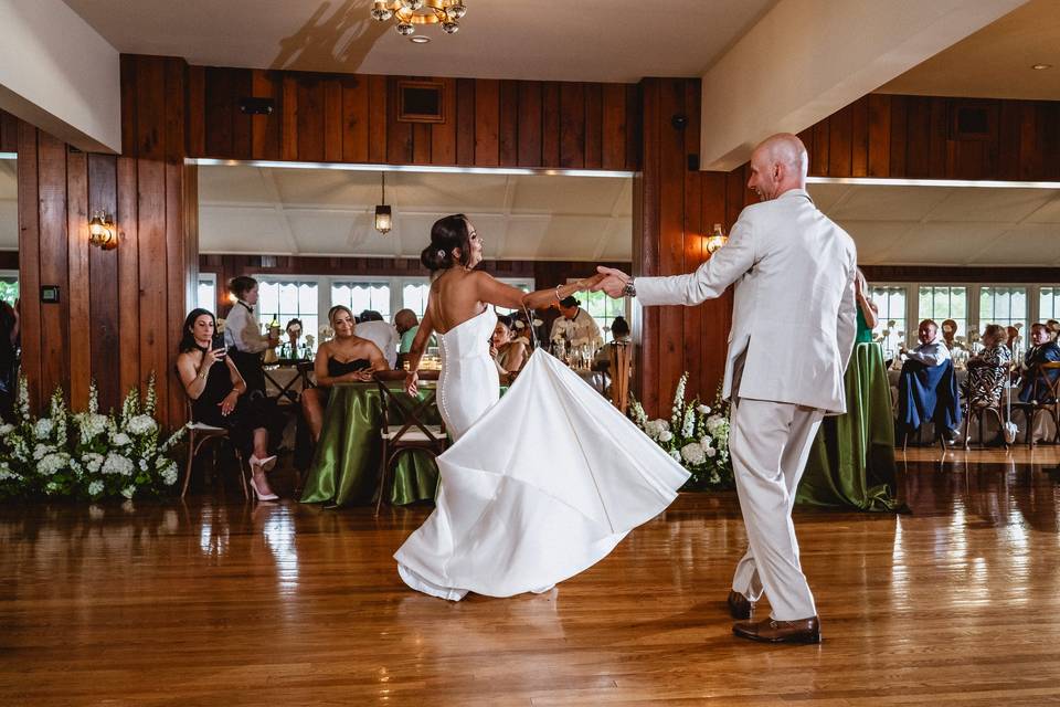 June wedding
