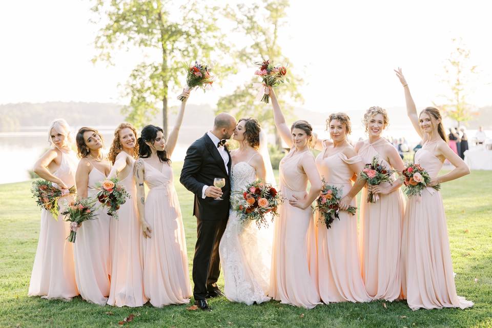 September wedding