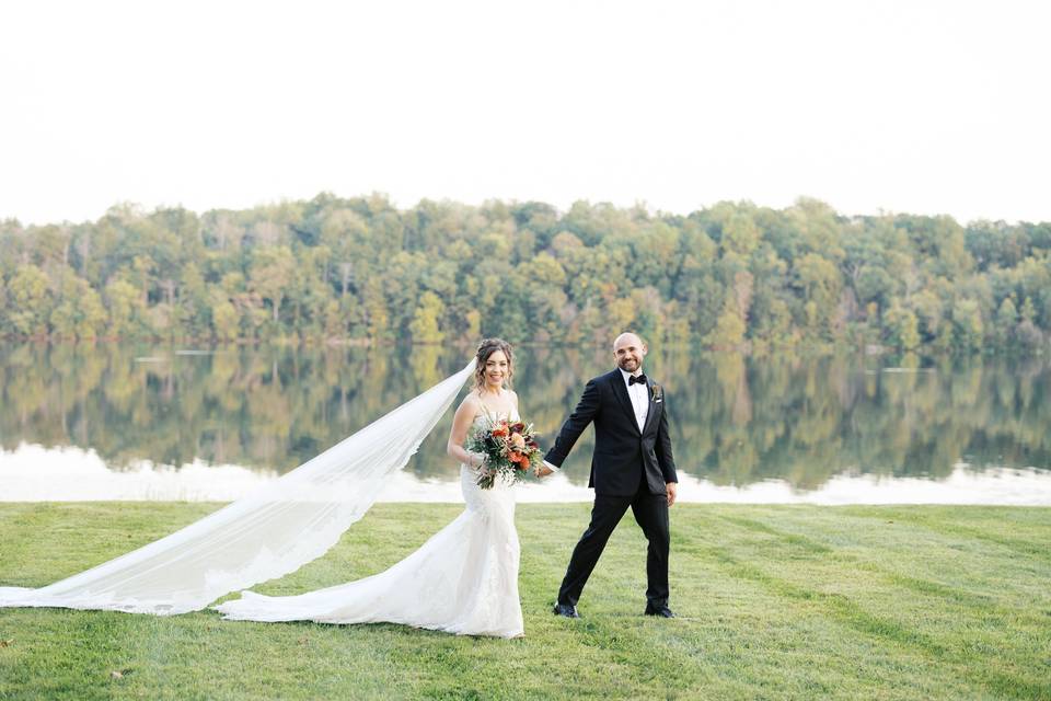 September wedding