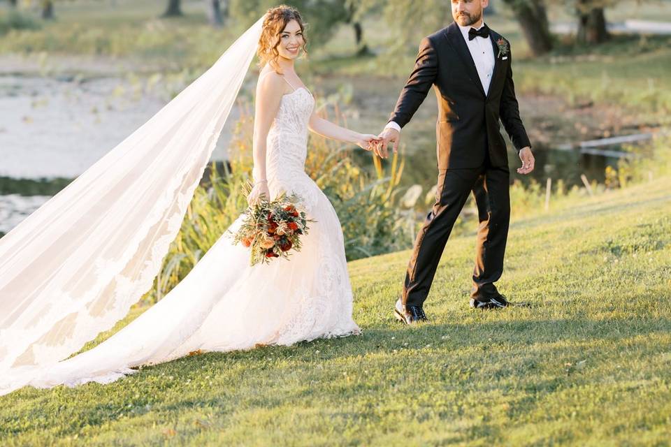 September wedding